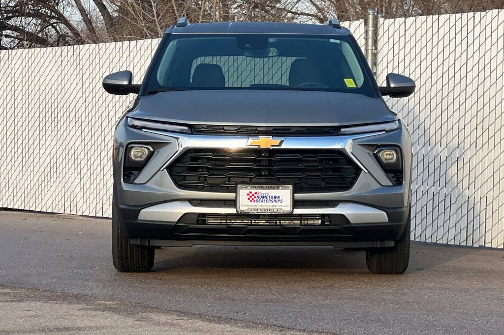2026 Chevrolet Trailblazer LT - Photo 6