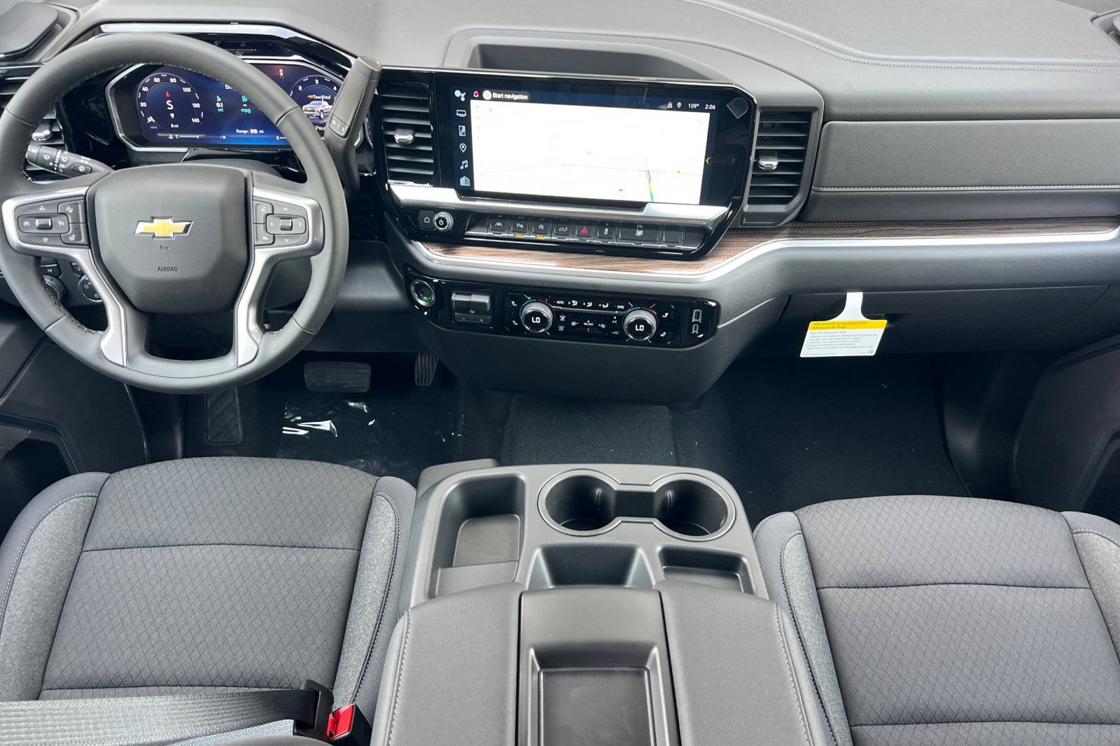 2026 Chevrolet Silverado 1500 LT - Photo 9