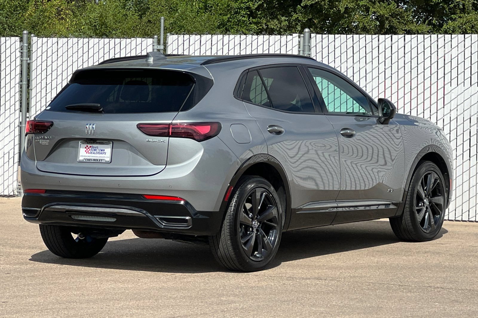 Used 2025 Buick Envision Sport Touring SUV