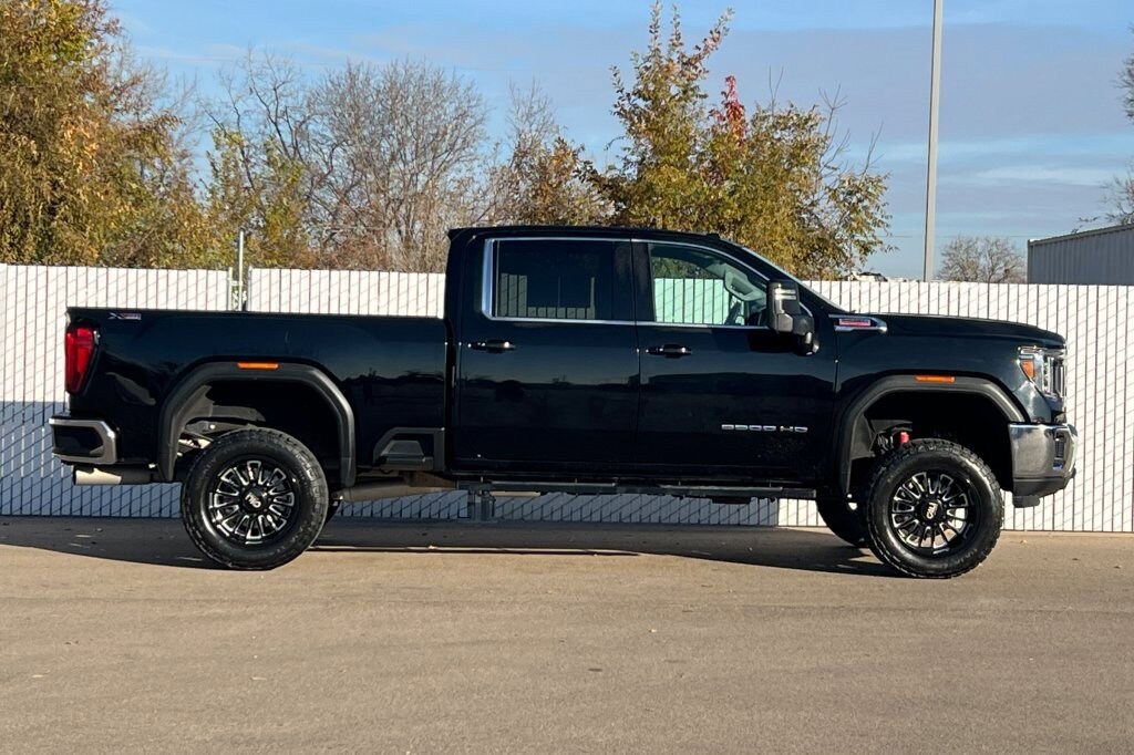 Used 2023 GMC Sierra 3500 HD SLE Truck Crew Cab