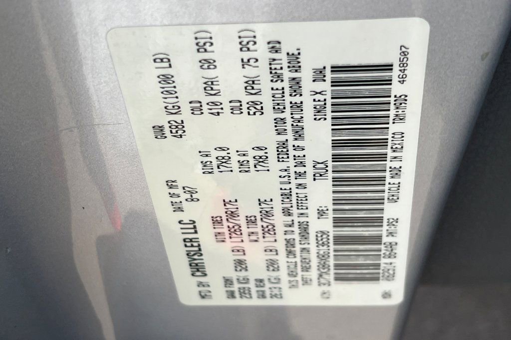 2008 Dodge Ram 3500 Pickup SLT - Photo 22