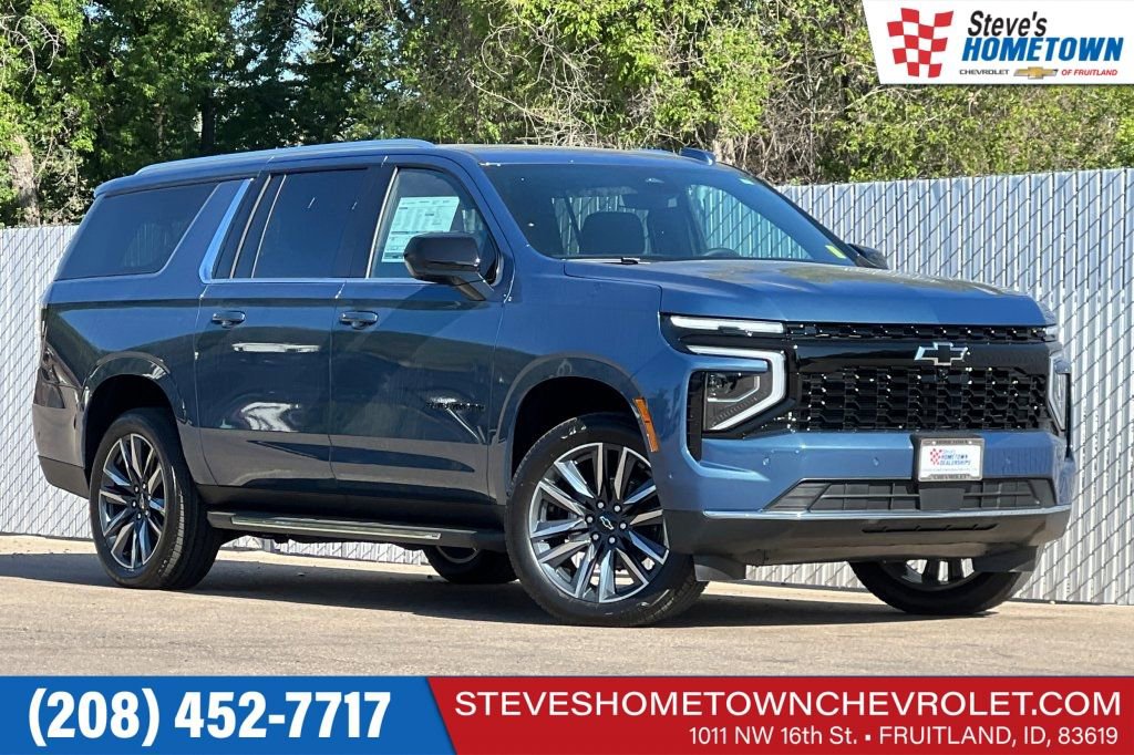 2026 Chevrolet Suburban LS 4WD's photo
