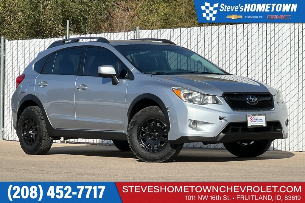 2014 Subaru XV Crosstrek Premium