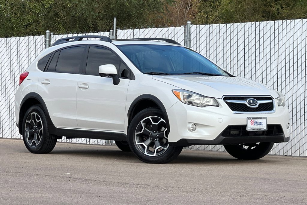 2014 Subaru Crosstrek Premium photo 2
