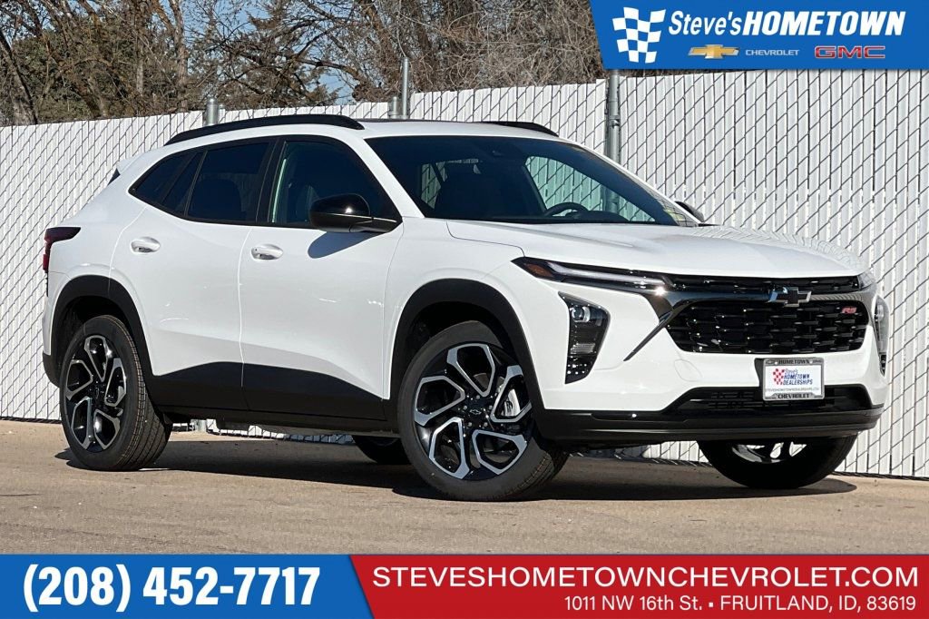 2026 Chevrolet Trax
