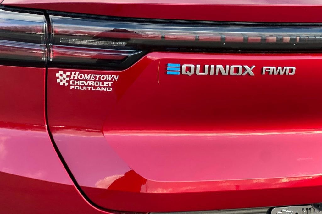 2026 Chevrolet Equinox EV 2LT - Photo 21