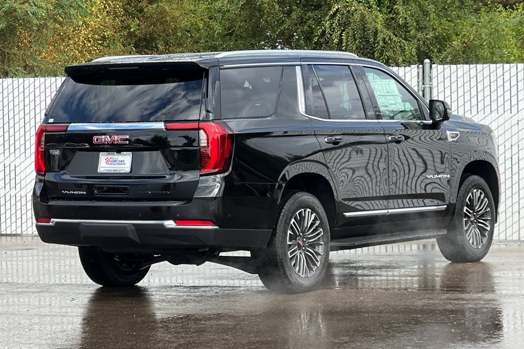New 2026 GMC Yukon Elevation SUV