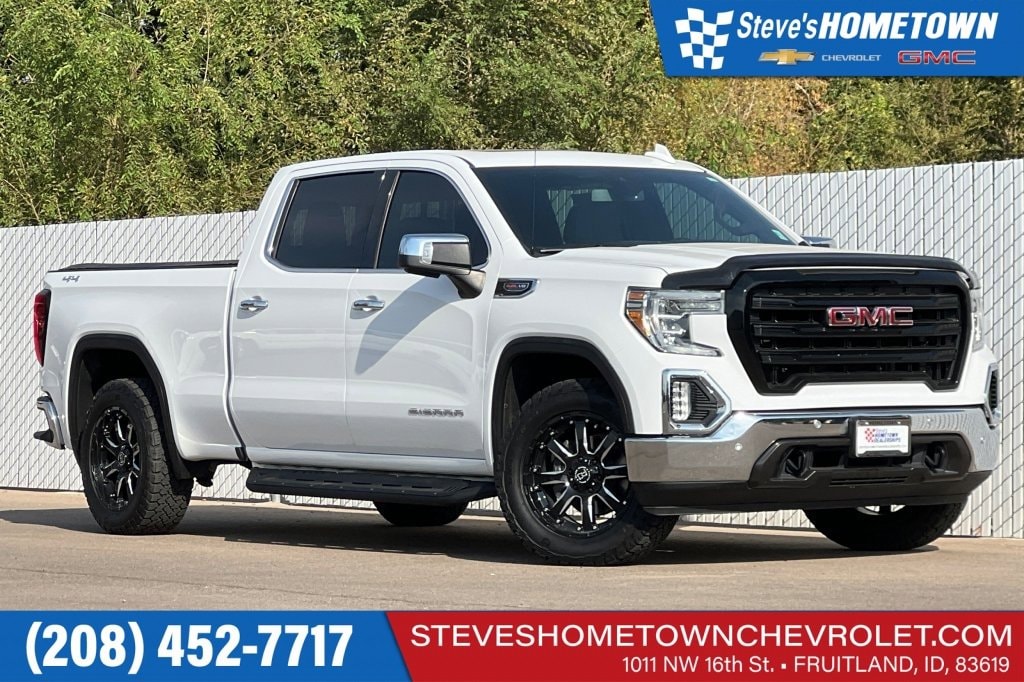 2020 GMC Sierra 1500 SLT