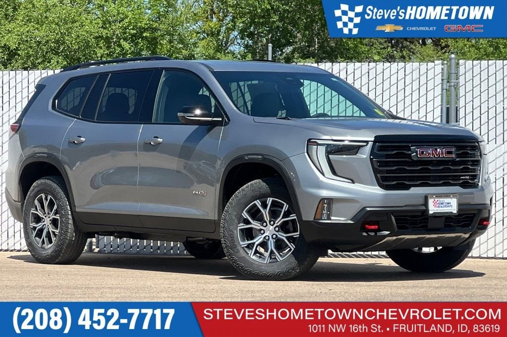 2026 GMC Acadia AT4 AWD's photo