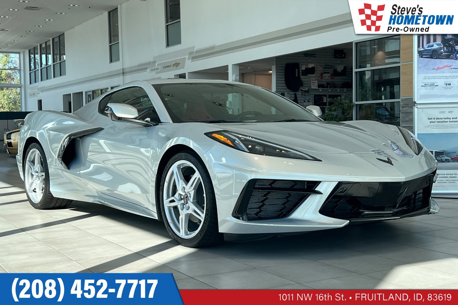  Chevrolet Corvette Stingray