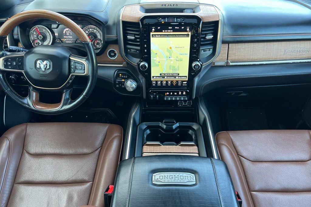 2021 RAM Ram 1500 Pickup Longhorn - Photo 10
