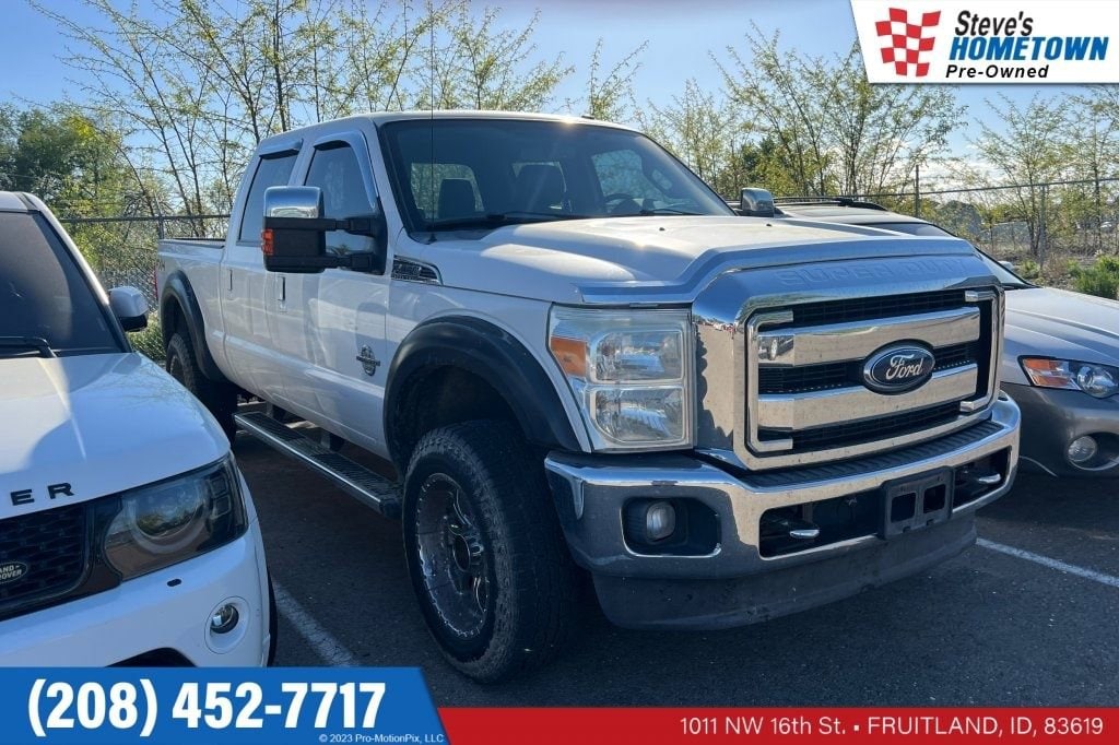 2011 Ford F-350 XL 4x4 Crew Cab 172-In SRW's photo
