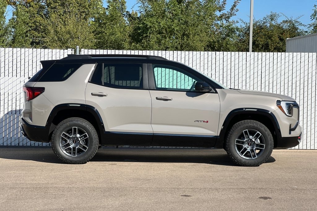 New 2026 GMC Terrain AT4 SUV