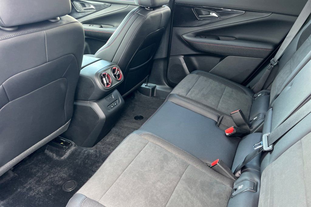 2025 Chevrolet Blazer EV RS - Photo 9