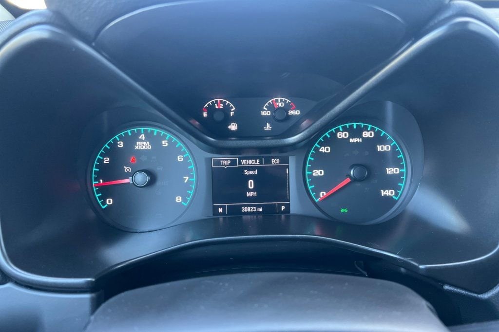 2022 Chevrolet Colorado LT - Photo 19