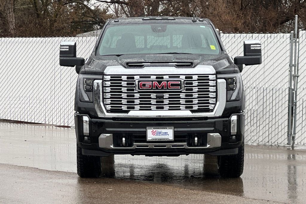 2026 GMC Sierra 2500HD Denali - Photo 6