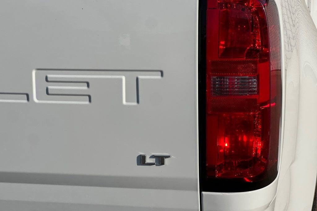 2022 Chevrolet Colorado LT - Photo 21