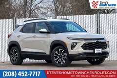 2026 Chevrolet Trailblazer Activ SUV