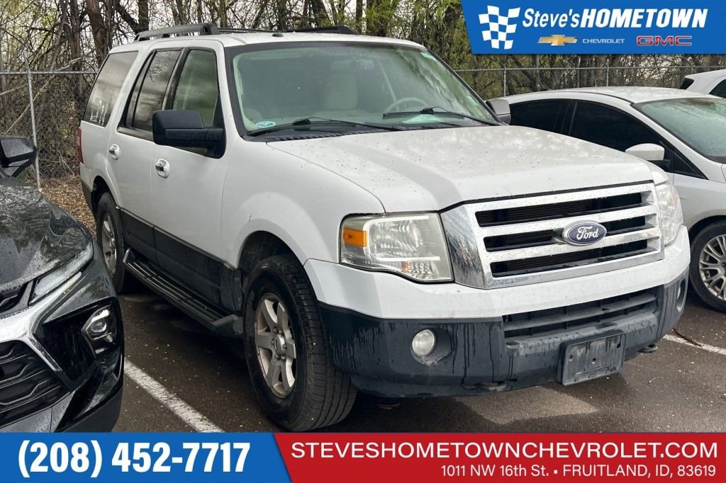 2012 Ford Expedition XL