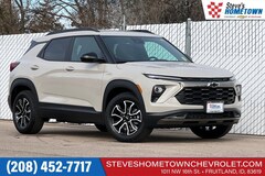 2026 Chevrolet Trailblazer Activ SUV