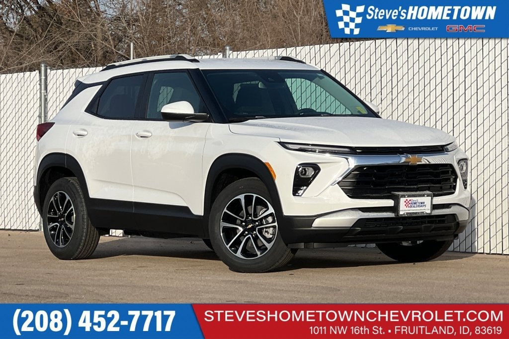 2026 Chevrolet Trailblazer SUV 