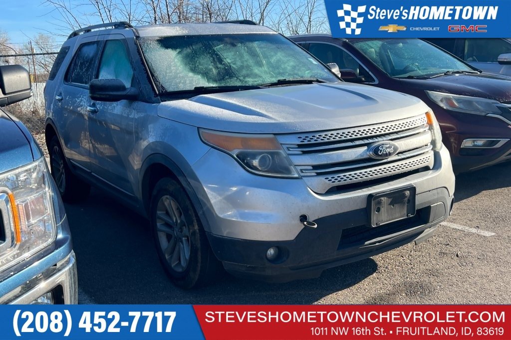 2013 Ford Explorer XLT's photo