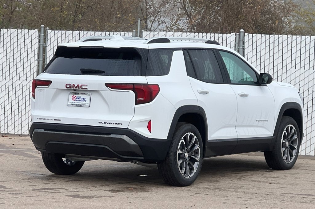 New 2026 GMC Terrain Elevation SUV