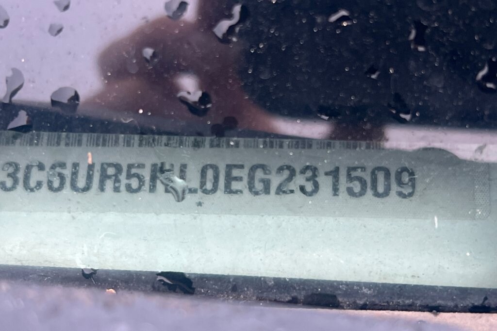 Used 2014 Ram 2500 Tradesman Truck Crew Cab