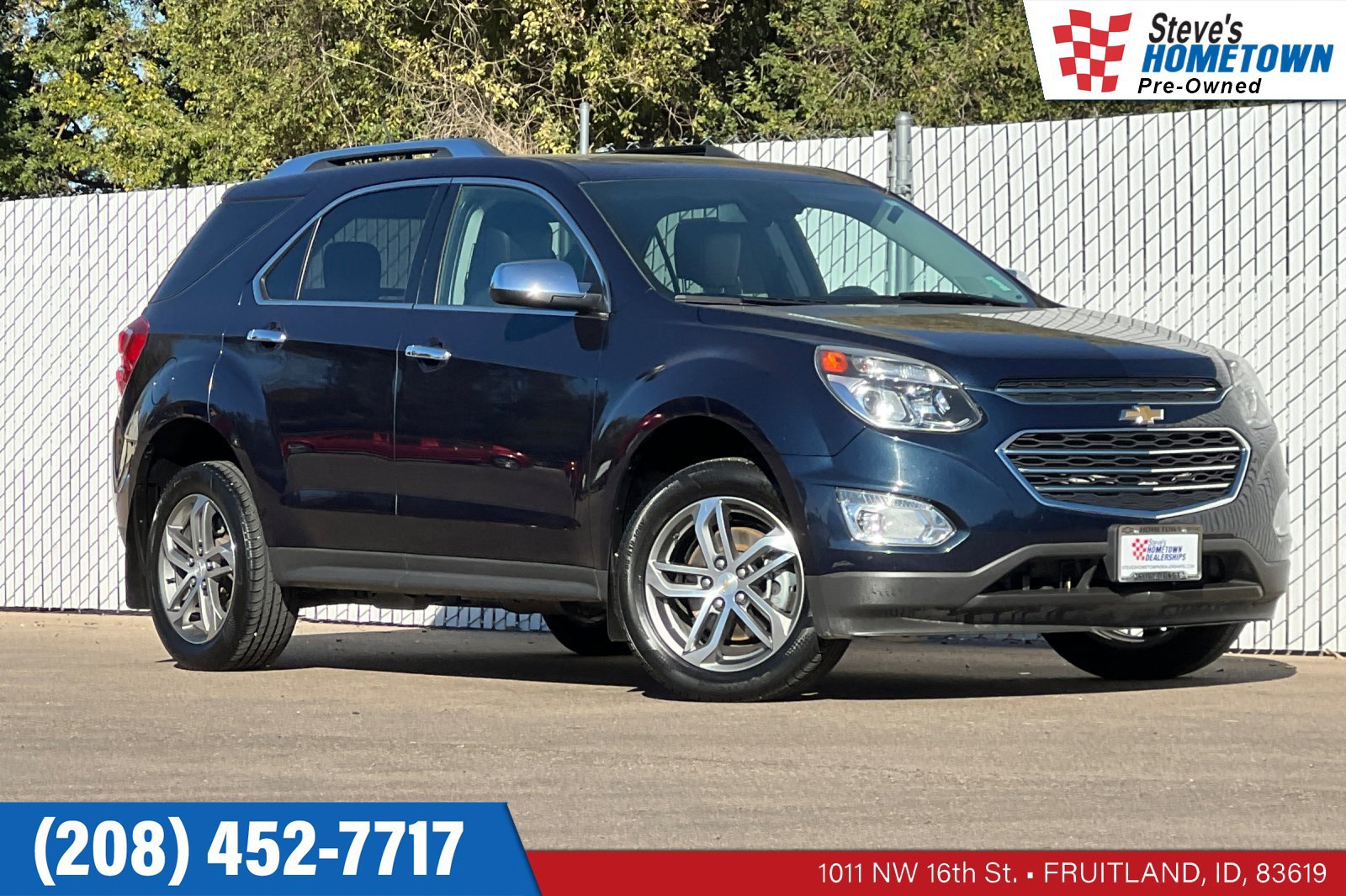 2017 Chevrolet Equinox
