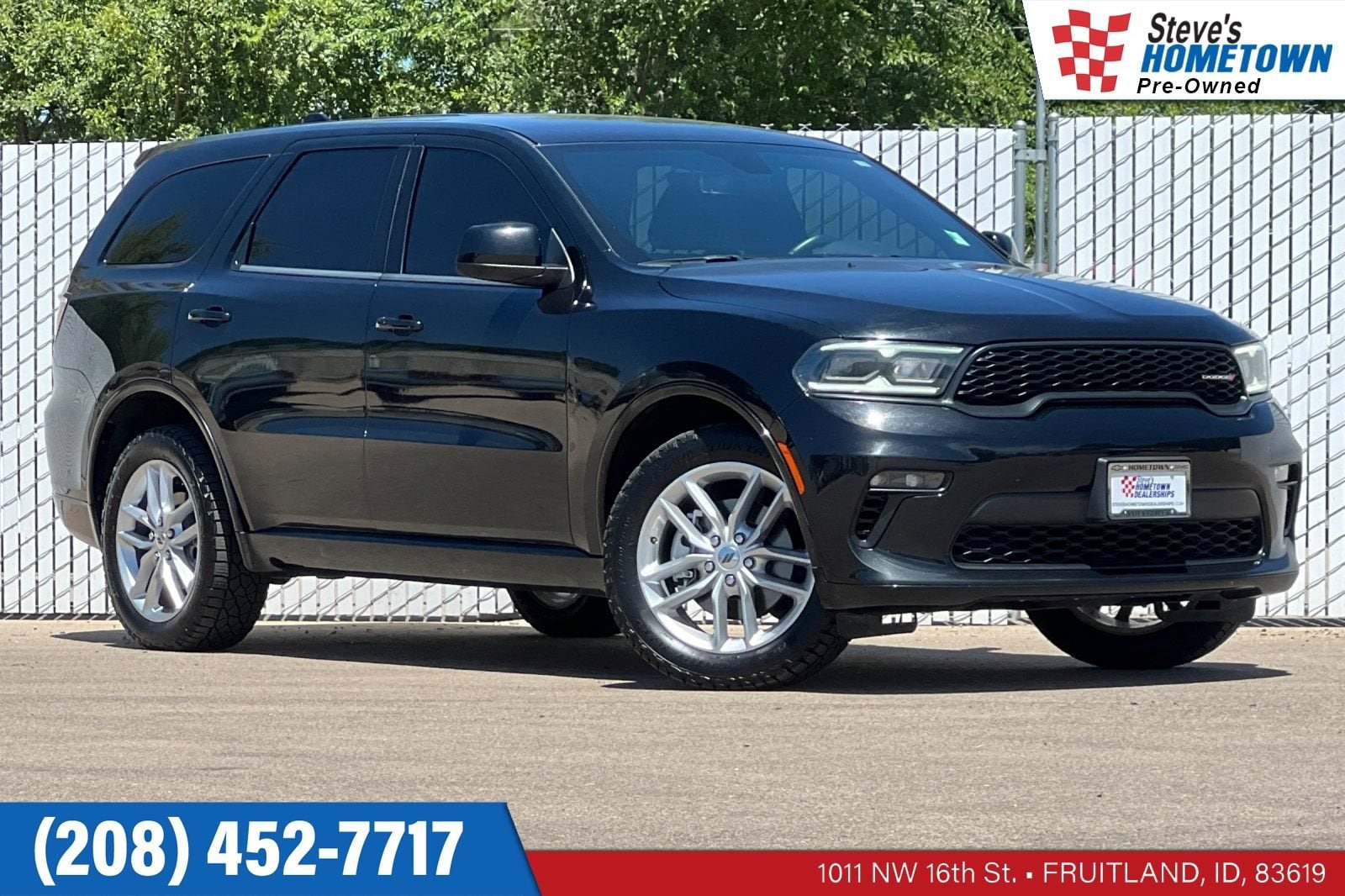2022 Dodge Durango GT AWD's photo