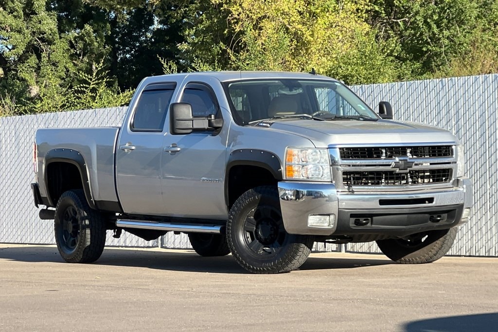 Used 2010 Chevrolet Silverado 2500HD LTZ with VIN 1GC4KYB68AF123653 for sale in Fruitland, ID