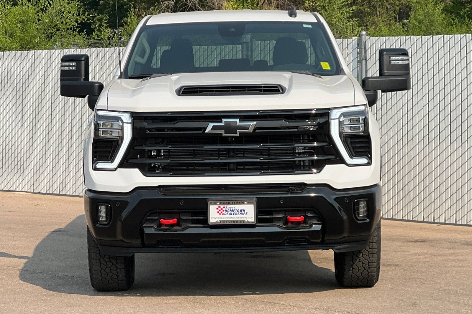 2026 Chevrolet Silverado 2500 HD LT - Photo 6