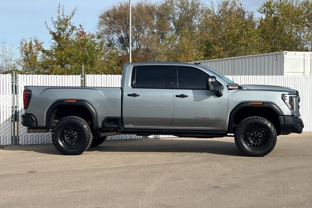 Used 2024 GMC Sierra 2500 HD AT4X Truck Crew Cab