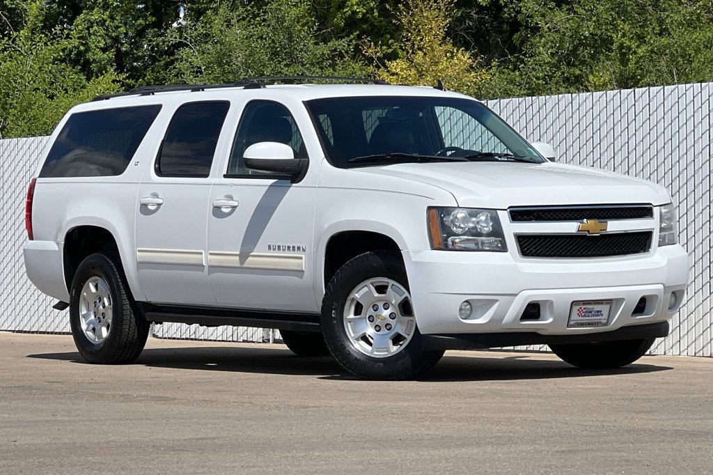 Used 2013 Chevrolet Suburban LT with VIN 1GNSKJE71DR373376 for sale in Fruitland, ID