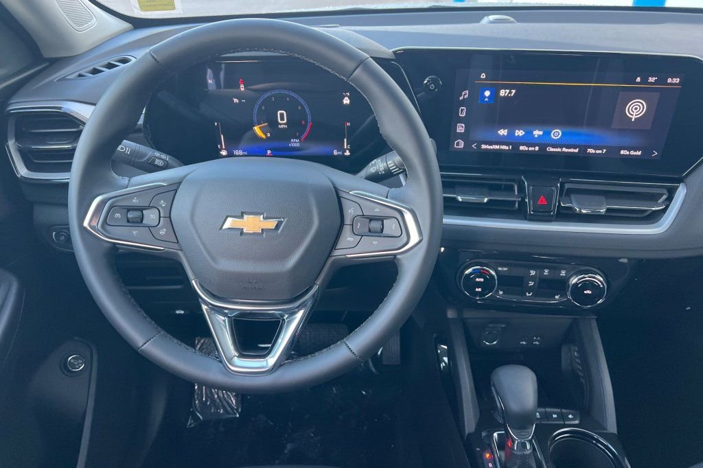 2026 Chevrolet Trailblazer LT - Photo 11