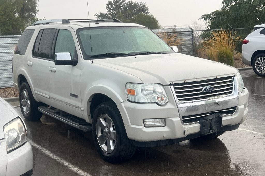 Used 2006 Ford Explorer Limited SUV