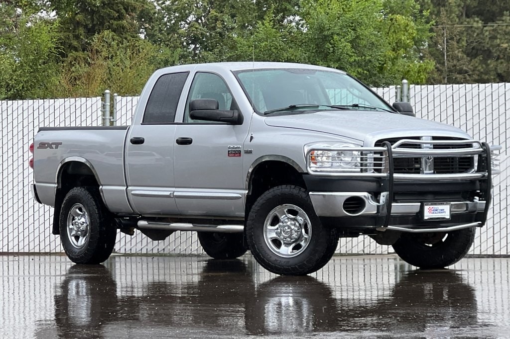 Used 2008 Dodge Ram 2500 Pickup ST with VIN 3D7KS28D38G192484 for sale in Fruitland, ID