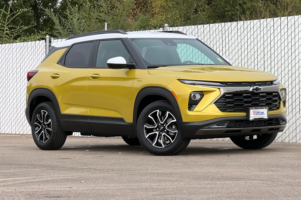 2025 Chevrolet Trailblazer ACTIV photo 2