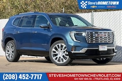 2026 GMC Acadia Denali SUV