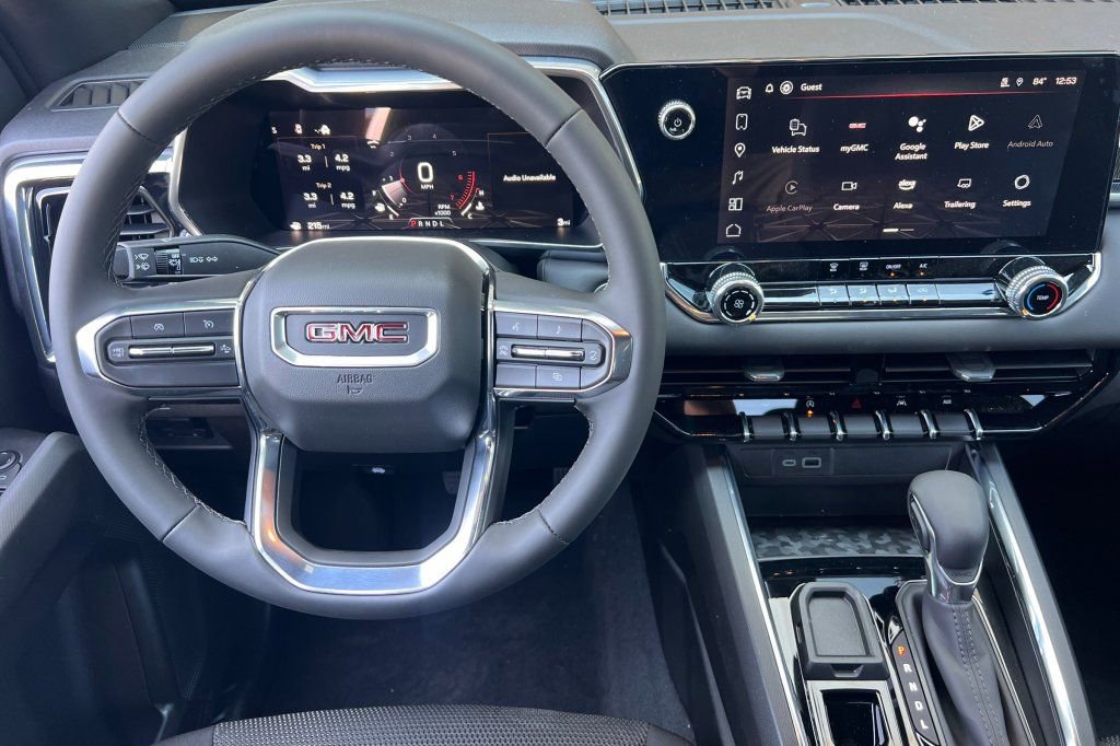 2025 GMC Canyon Elevation - Photo 11