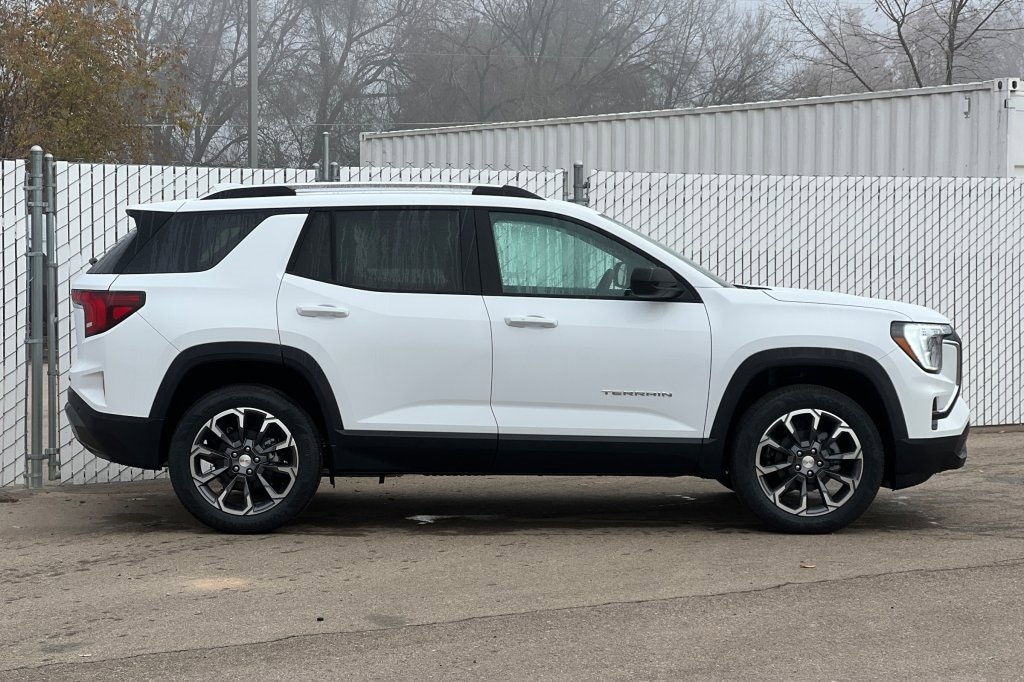 New 2026 GMC Terrain Elevation SUV