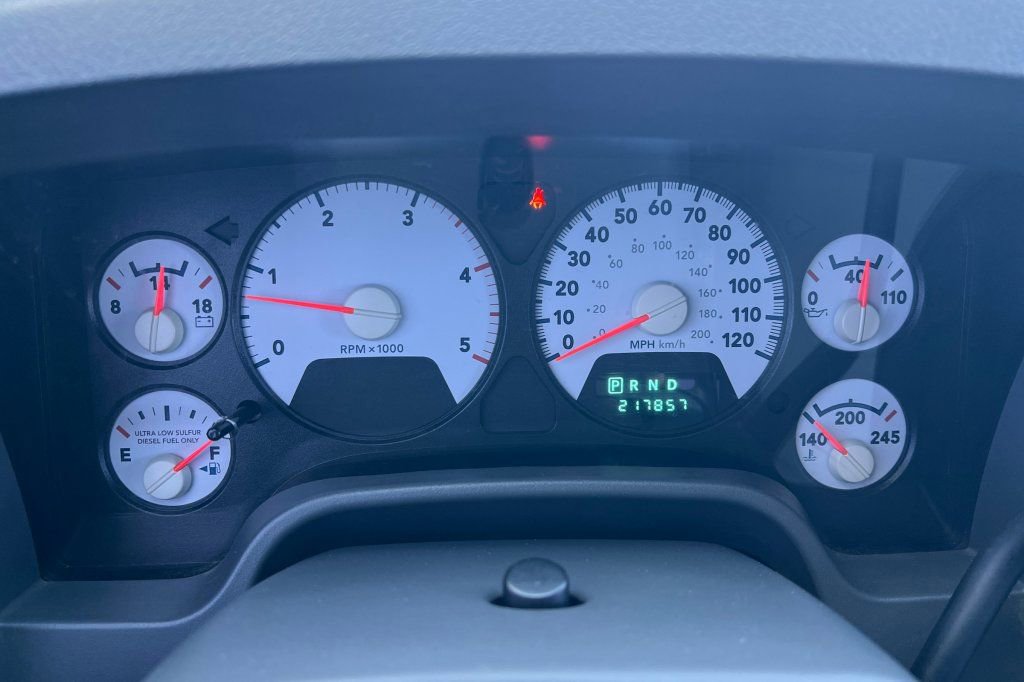 2008 Dodge Ram 3500 Pickup SLT - Photo 19