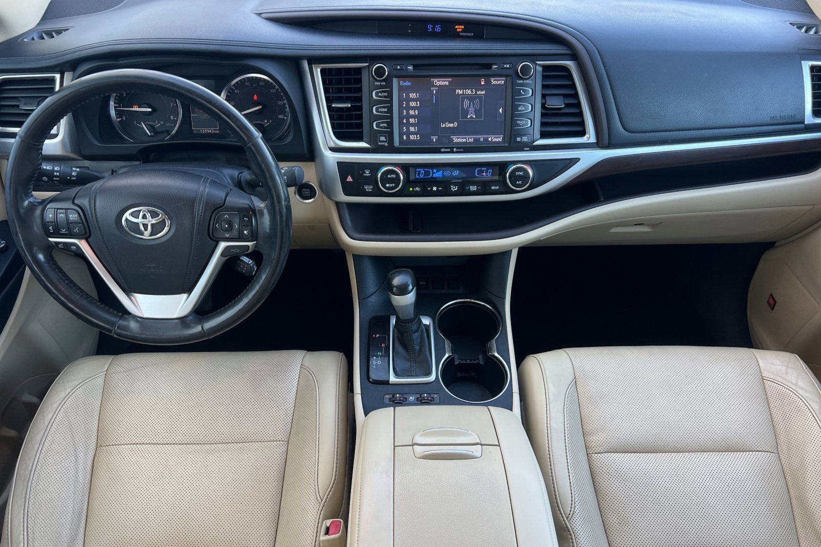 2014 Toyota Highlander Limited - Photo 10