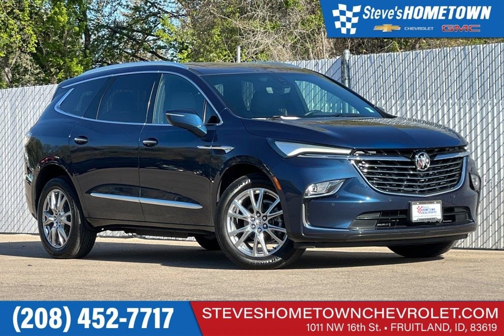 2023 Buick Enclave Premium AWD's photo