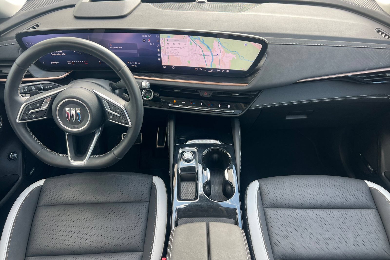 2025 Buick Envision Sport Touring - Photo 10