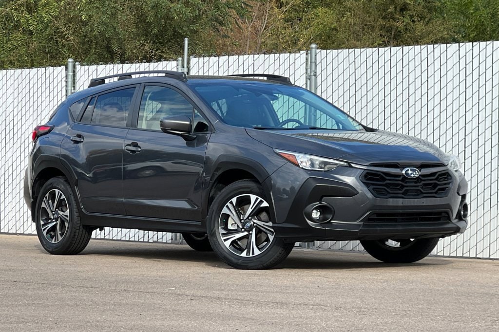 Used 2024 Subaru Crosstrek Premium SUV