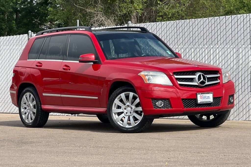 Used 2010 Mercedes-Benz GLK-Class GLK350 with VIN WDCGG8HB4AF326164 for sale in Fruitland, ID