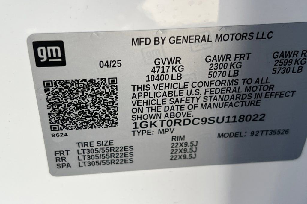 2025 GMC HUMMER EV 3X - Photo 23