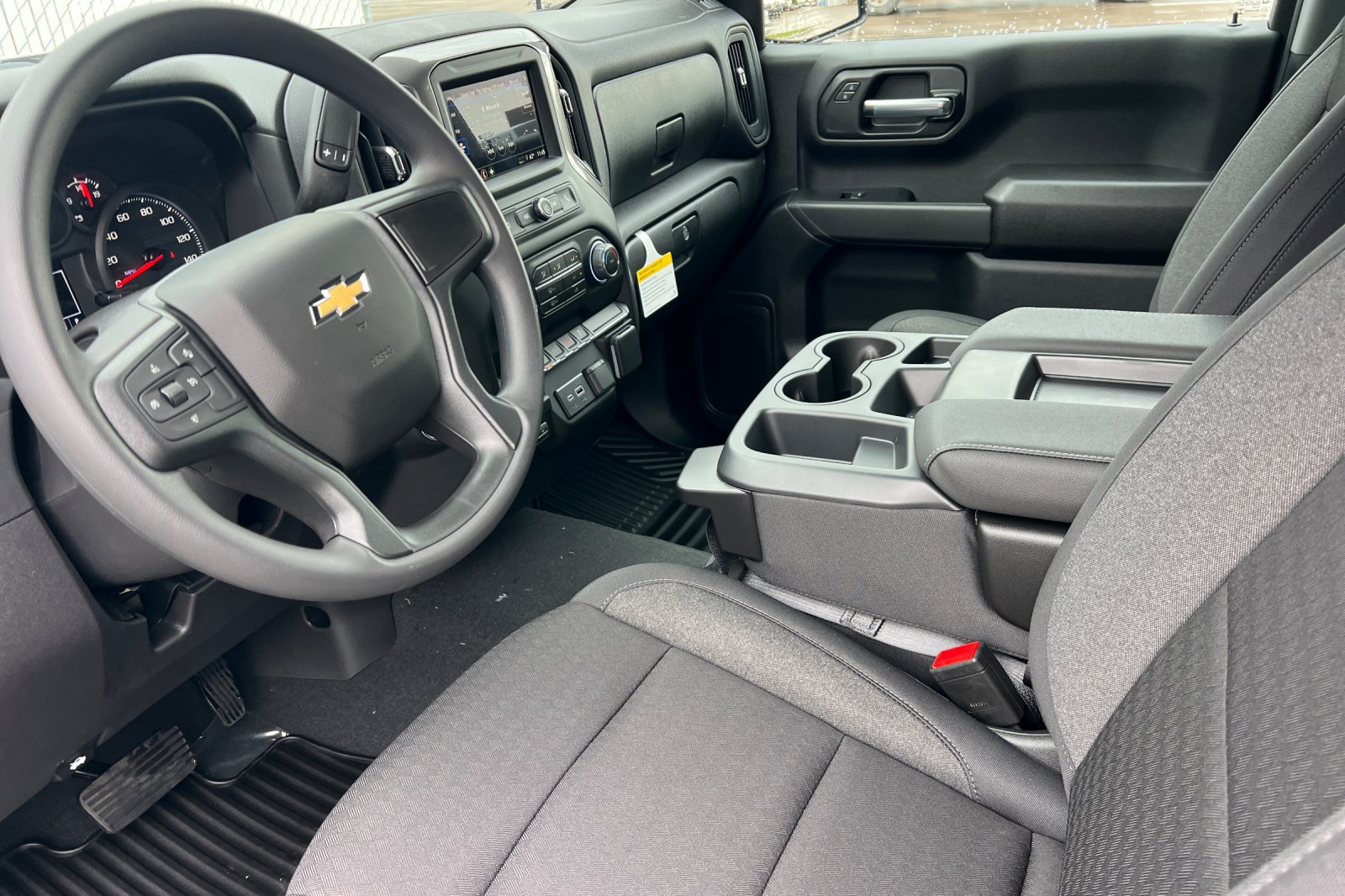 2026 Chevrolet Silverado 1500 Custom - Photo 7