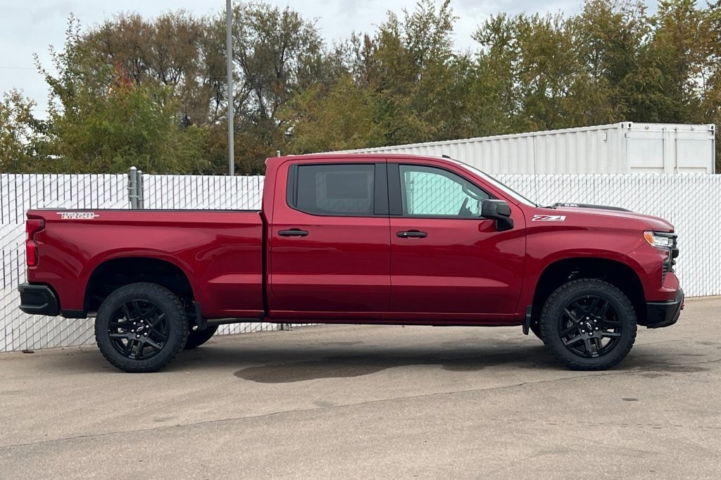 New 2026 Chevrolet Silverado 1500 LT Trail Boss Truck